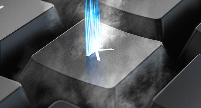 Anti-fade characters