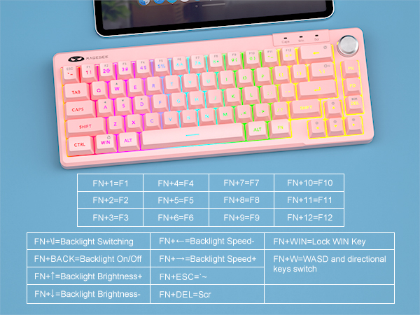 keyboard