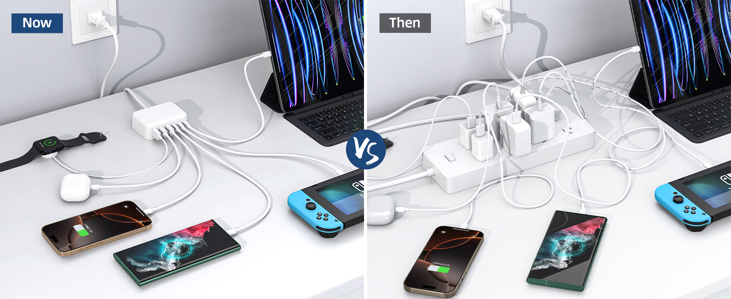 Fast Charging Station