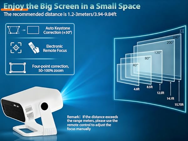 Mini Projector
