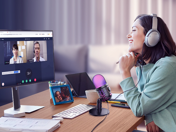 V5 Streaming microphone