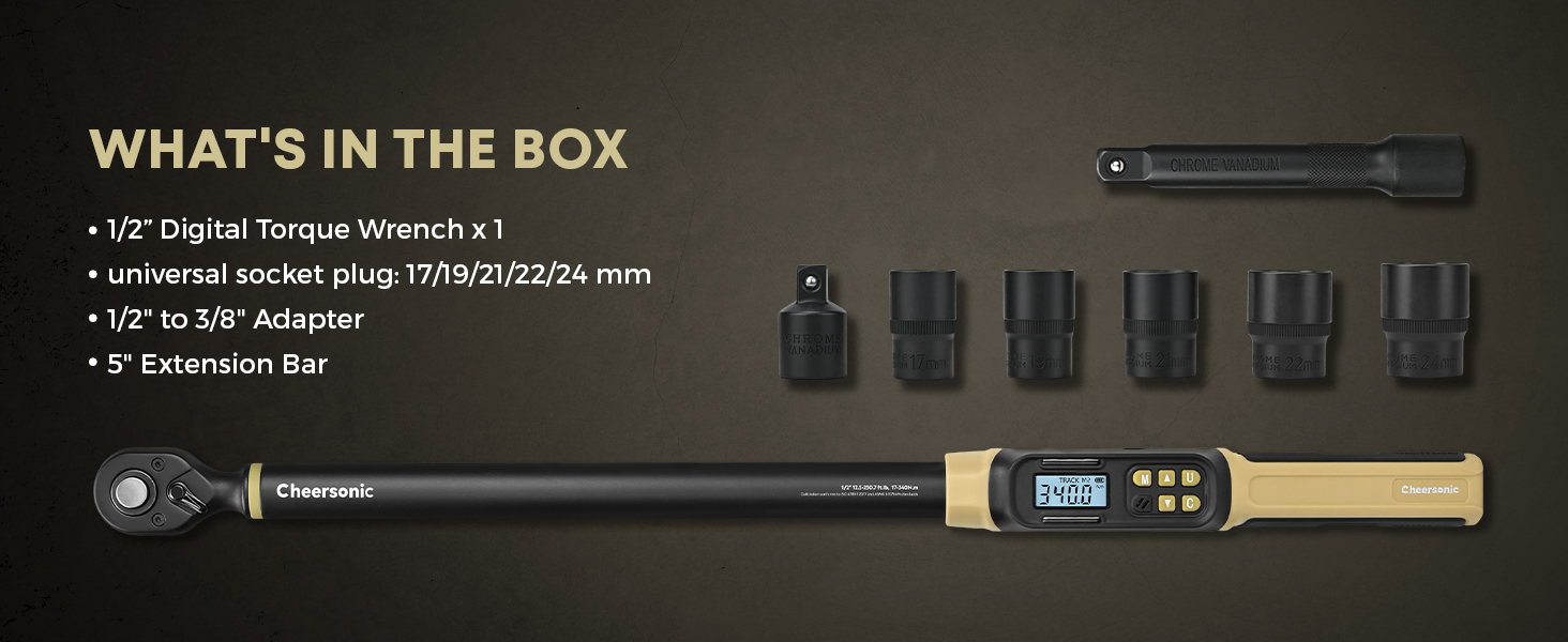 Product Accessories List