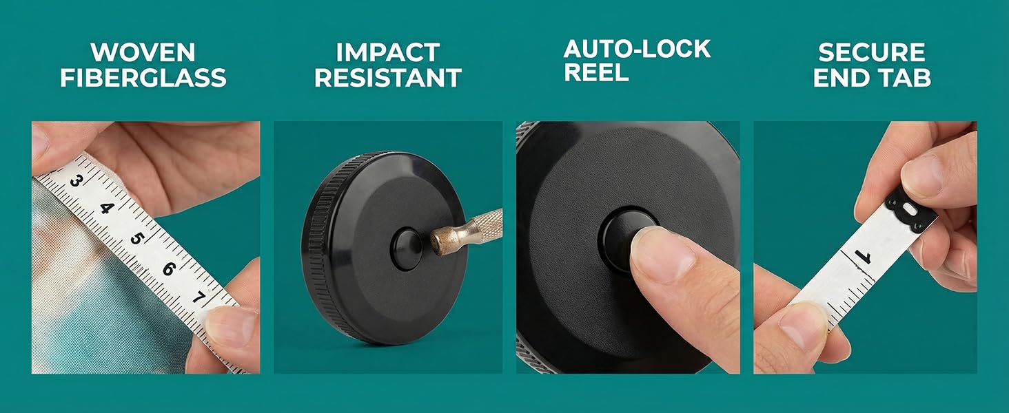 Soft Measuring Tape