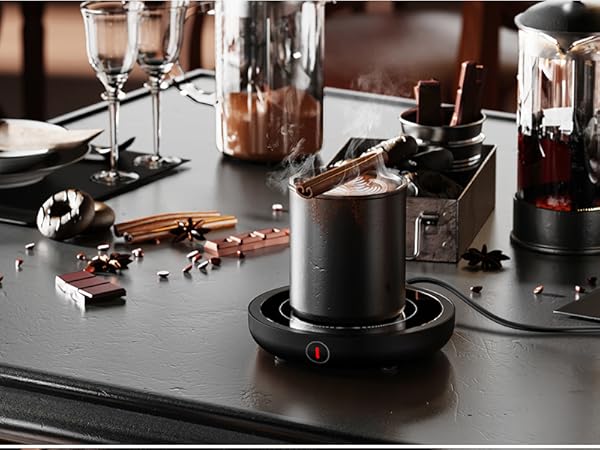 milk warmer for hot chocolate
