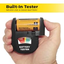 Battery Tester