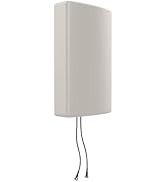 Proxicast 4G / LTE / 5G Cross-Polarized (MIMO) 7-10 dBi High-Gain Fixed-Mount Outdoor Directional...