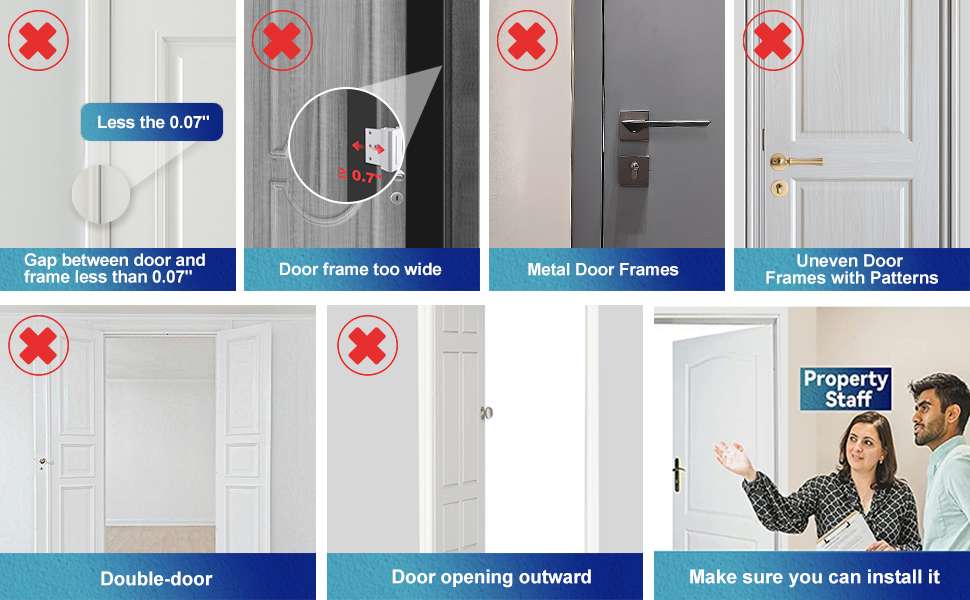 child proof door lock