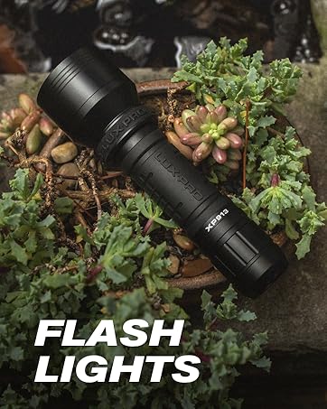 LuxPro Flashlight