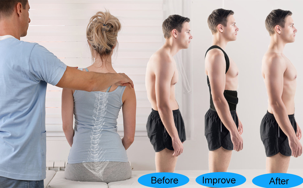 uper back posture corrector