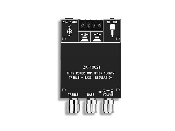 ZK 1002T Upper Panel