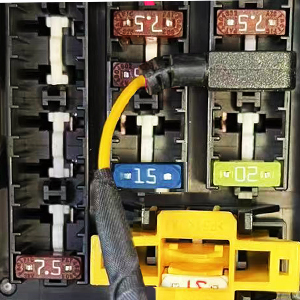 Hardwire Kit with Radar