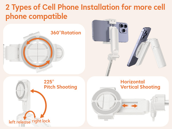 magnetic tripod for iphone