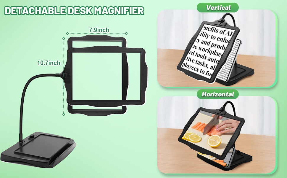 Magnifying glass