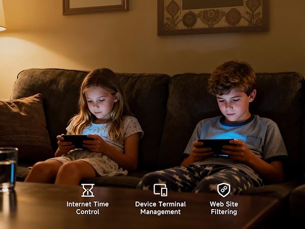 Parental Controls: A Safer Internet for Kids