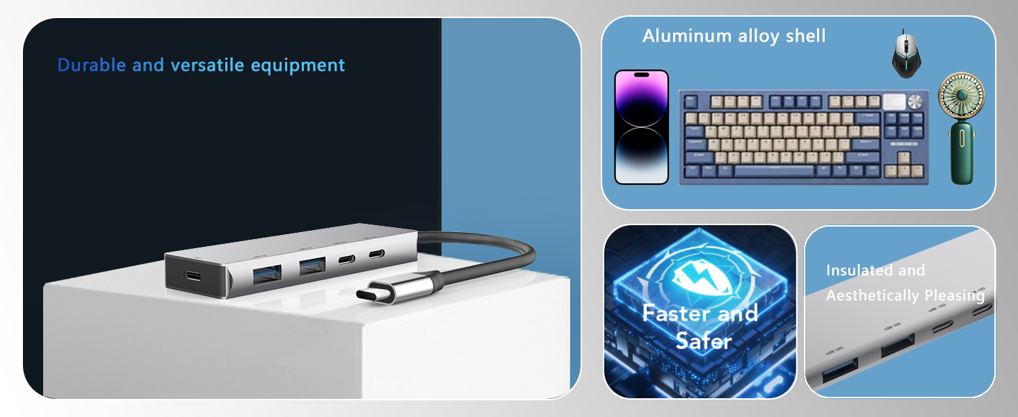 Durable and versatile equipment