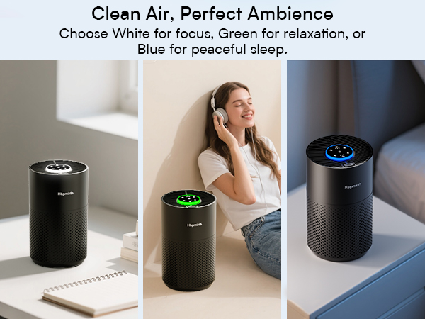 small air purifier