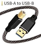 USB-A to USB-B
