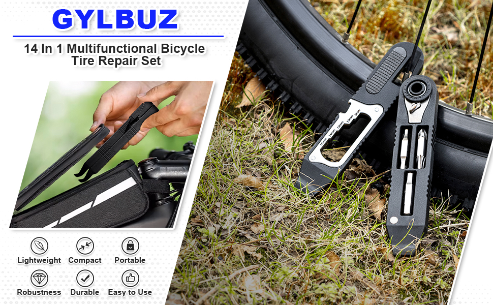 Bike Tool Kit