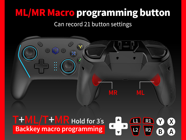 Macro button