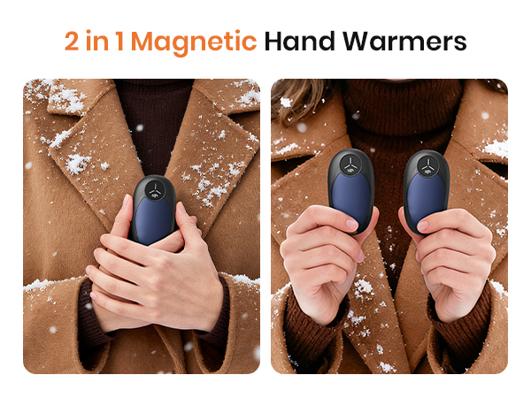 hand warmers rechargeable