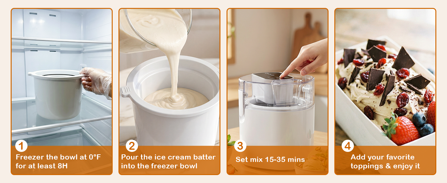 ice cream maker machine