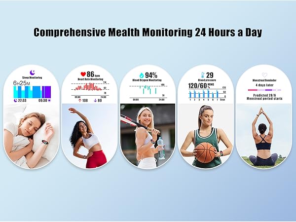 activity &amp; fitness trackers