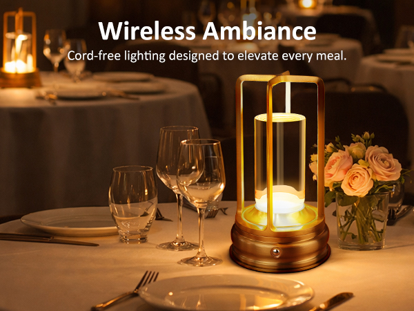 rechargeable lamp