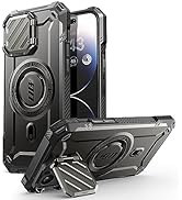 SUPCASE UB Mag XT for iPhone 15 Case 6.1" with Camera Cover, [Compatible with MagSafe] Heavy Duty...