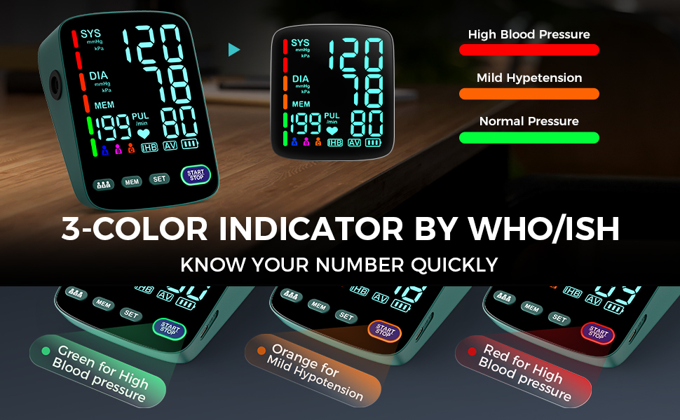 blood pressure monitor