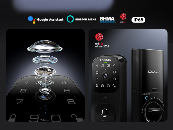 BHMA Smart Lock