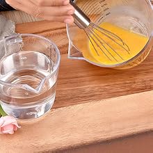measuring cup set
