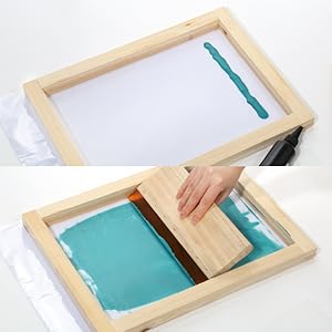 Caydo Screen Printing kit