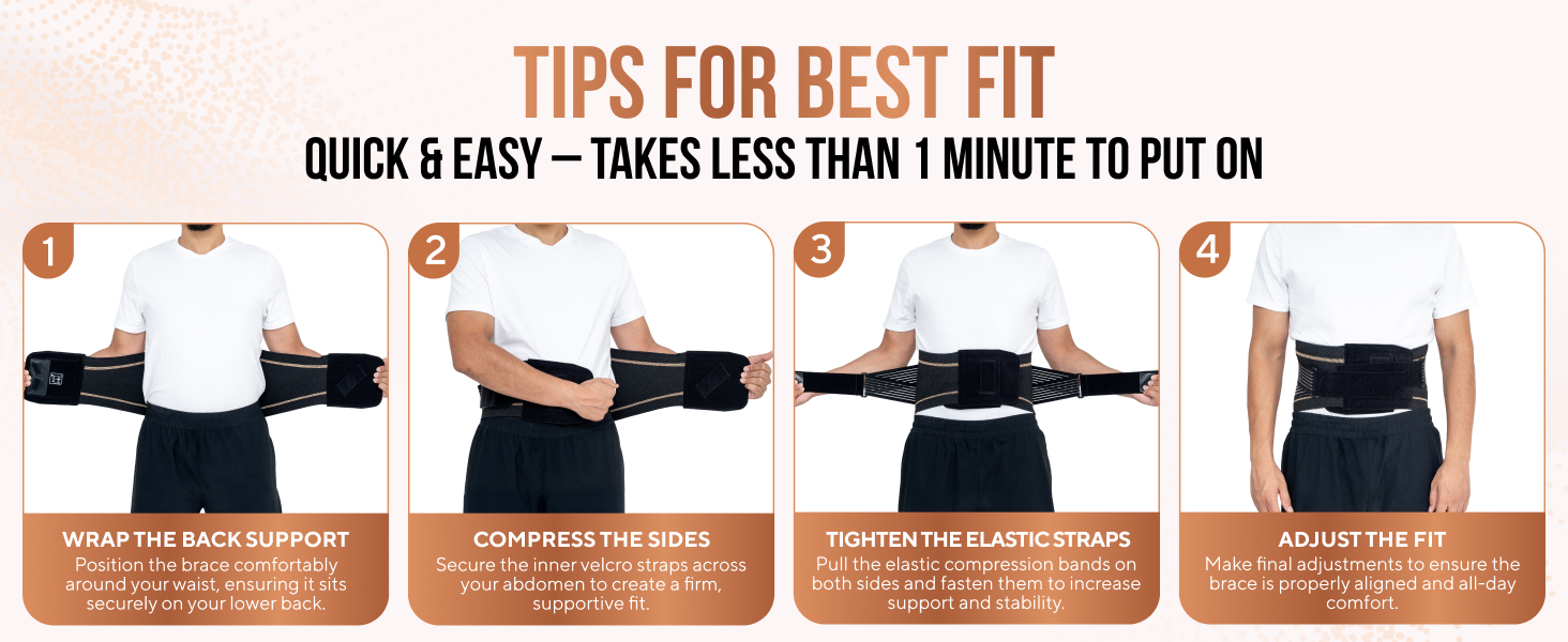 copper back brace for women copper back brace for men copper posture corrector for women