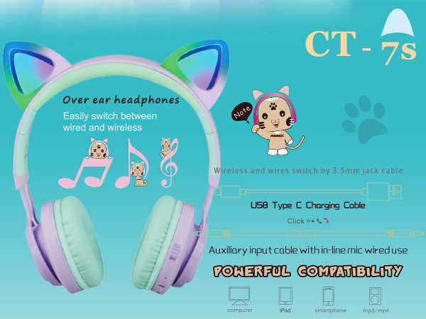 headphones for kids