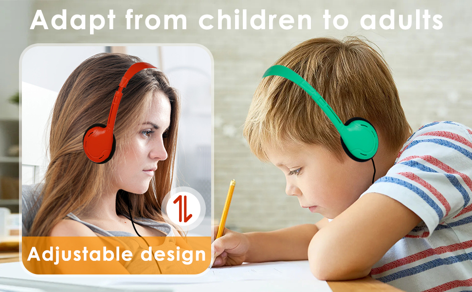 Kids Headphones Bulk