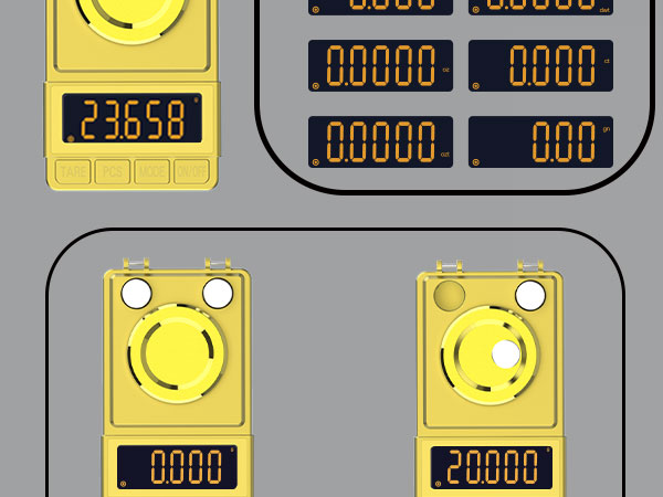 reloading scale