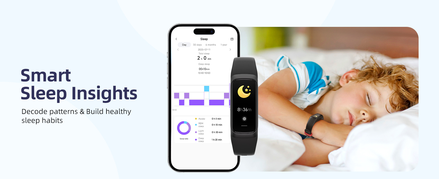 Smart Sleep Insights