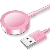 ???????? ???????????????? for Apple Watch Charger Magnetic Fast Charging Cable [Portable] Magneti...