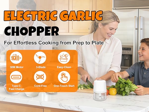 Garlic Chopper