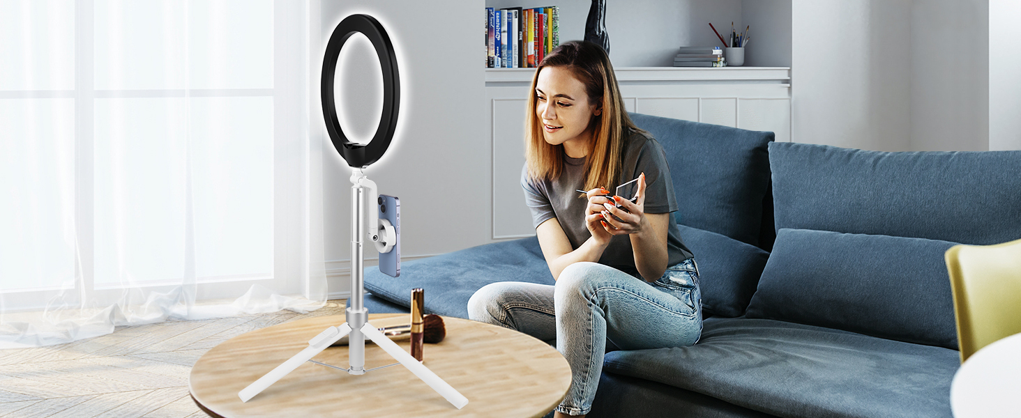 phone stand for recording