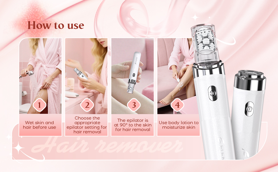 Epilator