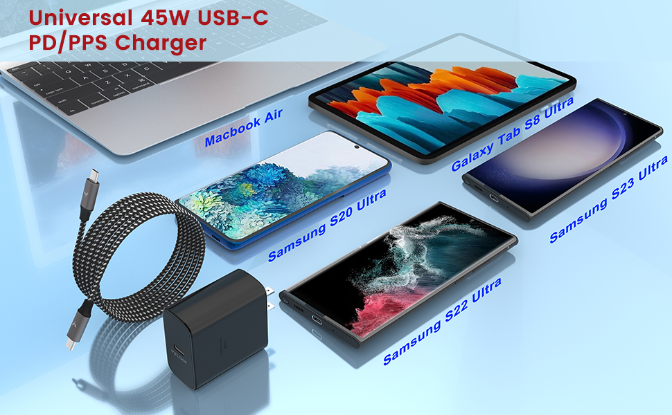 super fast charger type c