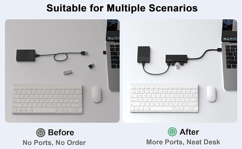 usb extender hub