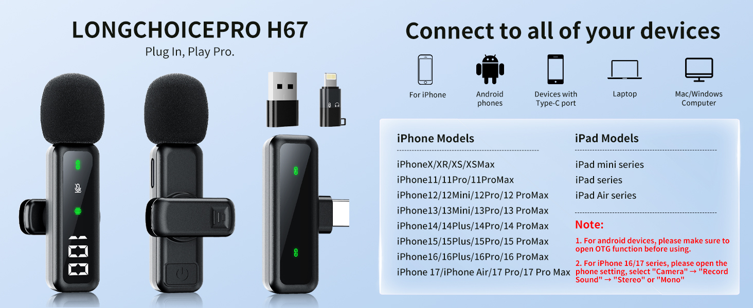 microphone for phone