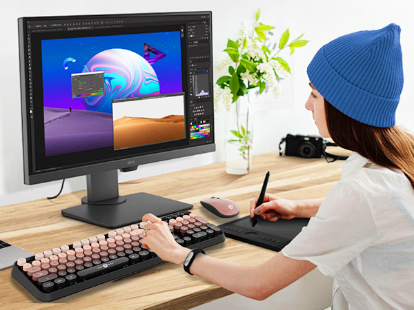 type writer keyboard