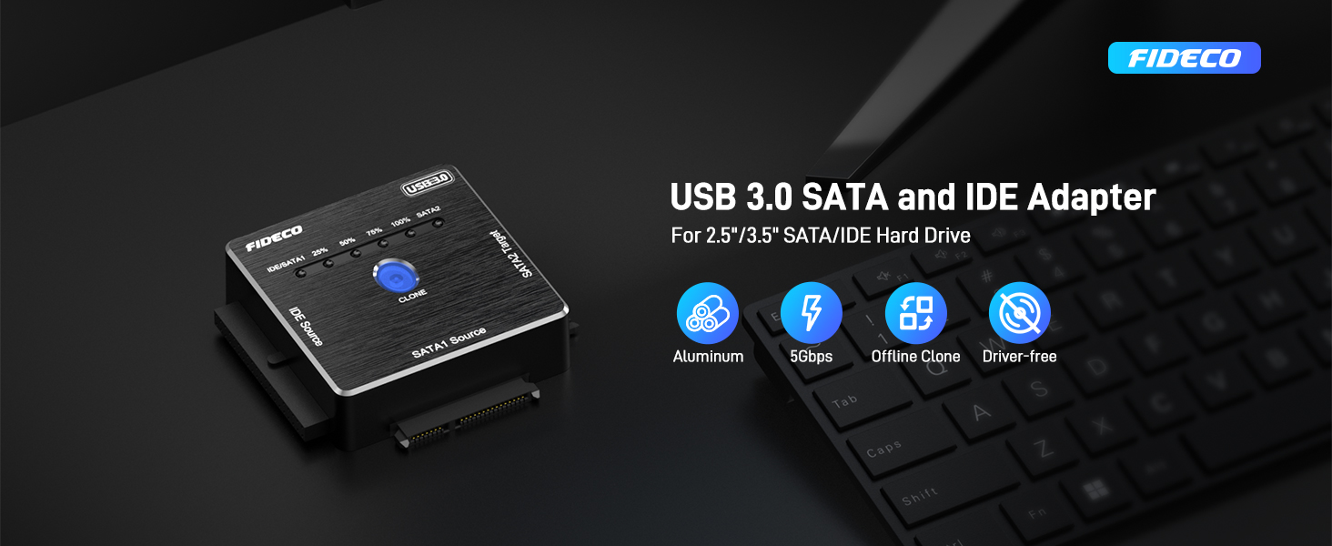 sata to usb adapter