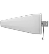 Proxicast 9/11 dBi Ultra Wideband High Gain 4G / 5G / CBRS / WiFi / Public Safety Band Fixed Moun...