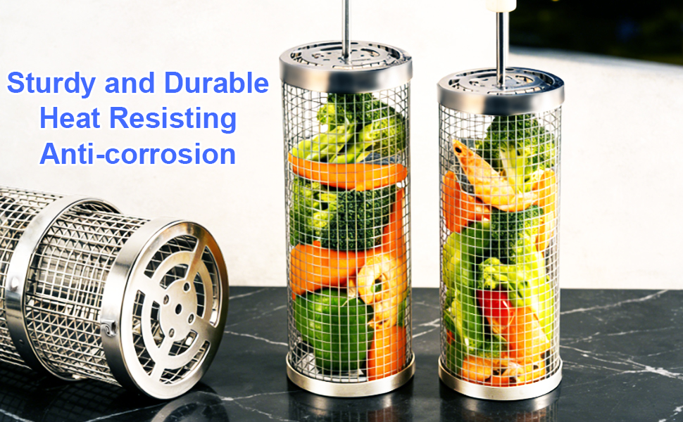 Sturdy and Durable, Heat Resisting, Anti-corrosion