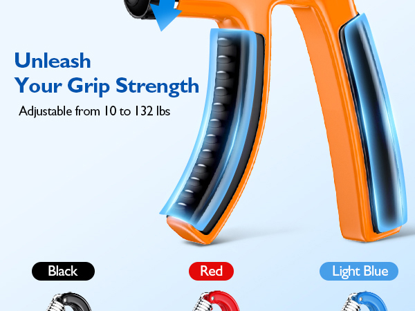hand grip strengthener