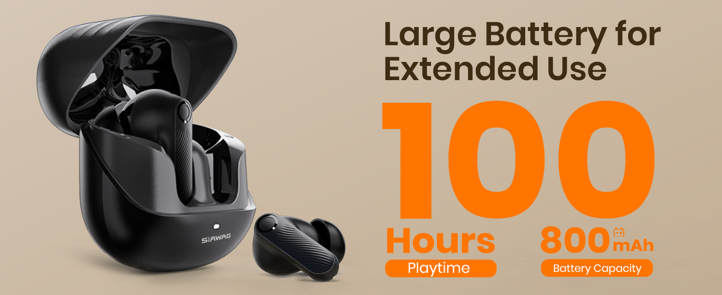 Bluetooth 5.4 Headphones Bluetooth Earbuds Wireless Earbuds Bluetooth Headphones Ear Buds